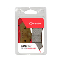 Load image into Gallery viewer, Brembo OE 08-12 BMW F GS 650cc/18-23 BMW F GS Adventure 850cc Brake Pad - Front