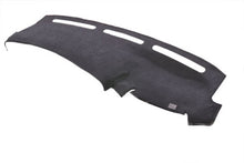 Load image into Gallery viewer, Covercraft 24-25 Chevrolet Trailblazer SuedeMat Custom Dash Cover by DashMat - Black