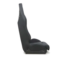 Load image into Gallery viewer, NRG Defender Water Resistant Steel Frame Susp. Seat - Tan w/ Sand Trim/Defender Logo/Side Bracket