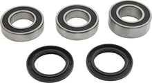 Load image into Gallery viewer, Pivot Works 00-13 Husqvarna CR125 PW Rear Wheel Bearing Kit