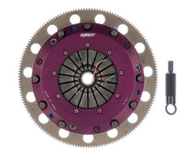 Load image into Gallery viewer, Exedy 1996-2016 Ford Mustang V8 Hyper Twin Cerametallic Clutch Sprung Center Disc Push Type 8-Bolt