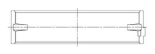 Load image into Gallery viewer, ACL Ford 4.6L V8 DOHC Standard Size High Performance Main Bearing Set