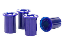 Load image into Gallery viewer, SuperPro Rear Upper Leaf Spring and Shackle Bushing Kit