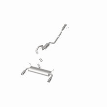 Load image into Gallery viewer, MagnaFlow BRE Exhaust Kit Replacement Stainless Ford