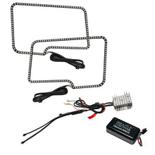 Load image into Gallery viewer, Oracle 09-14 Ford F150/Raptor Dynamic Headlight Halo Kit - ColorSHIFT - Dynamic SEE WARRANTY