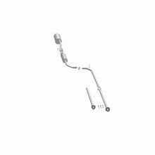 Load image into Gallery viewer, MagnaFlow BRE Exhaust Kit 06-11 Honda Civic 1.8L