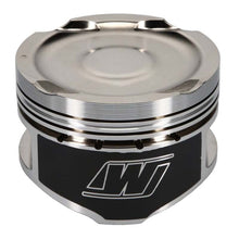 Load image into Gallery viewer, Wiseco Opel C20LET 86.5mm Bore / -13cc dish -/ 8:1 CR Piston Kit