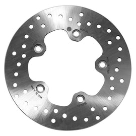 Brembo OE 15-17 Sym Symphony ST 50cc 240x4mm Brake Disc - Rear Fixed