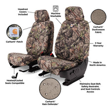 Load image into Gallery viewer, Covercraft 07-09 Dodge Nitro Carhartt Camo SeatSaver Custom Front Row Seat Covers