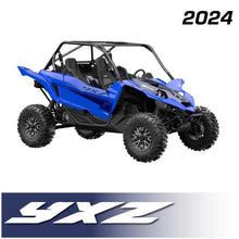Load image into Gallery viewer, Rugged Radios 2024 Yamaha YXZ 1000R Comm Kit w/ BT 2-Way Radio STX Stereo Head / M1 VHF Bus Band
