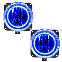 Load image into Gallery viewer, Oracle 05-07 Ford Escape LED Fog Light Halo Kit - Blue