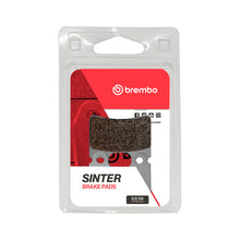 Load image into Gallery viewer, Brembo OE 09-10 Beta EVO 80cc Sinter Brake Pad - Front