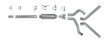 Load image into Gallery viewer, Diamond Eye KIT 4in CB DUAL AL: 94-97 FORD 7.3L F250/F350 PWRSTROKE