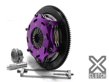 Load image into Gallery viewer, XClutch 1997 Mitsubishi Lancer EVO IV 2.0L 7.25in Twin Solid Ceramic Clutch Kit