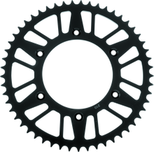 Load image into Gallery viewer, BikeMaster Beta Rear Steel Sprocket 520 52T - Black