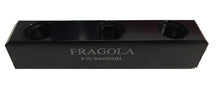 Load image into Gallery viewer, Fragola -10AN Female Three Port Fuel Pressure Log