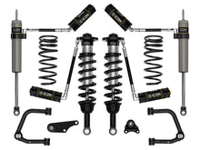 Load image into Gallery viewer, ICON 2024 Toyota Tacoma 1.25-3in Stage 4 Suspension System - Tubular Overland Rear Coils