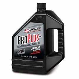 Maxima Pro Plus+ 10w30 Synthetic - 128oz