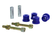 Load image into Gallery viewer, SuperPro Front Leaf Spring Bushing Set