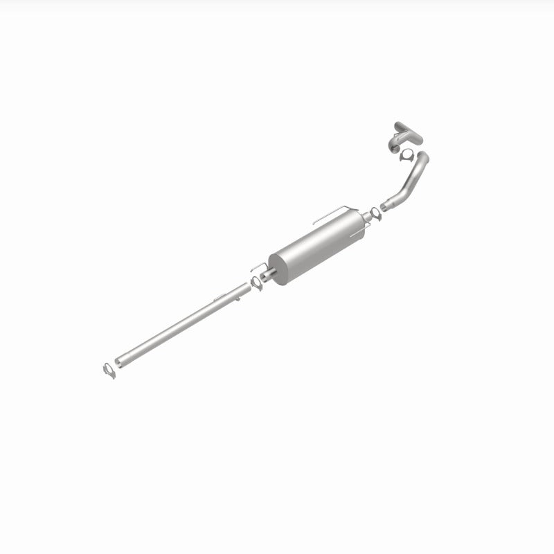 MagnaFlow BRE Exhaust Kit 02-05 Dodge Ram 1500