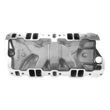 Load image into Gallery viewer, Edelbrock Chevy SB Performer RPM Intake Manifold - Black Plasma Finish