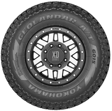 Load image into Gallery viewer, Yokohama Geolandar A/T G015 Tire - 235/60R17 102T