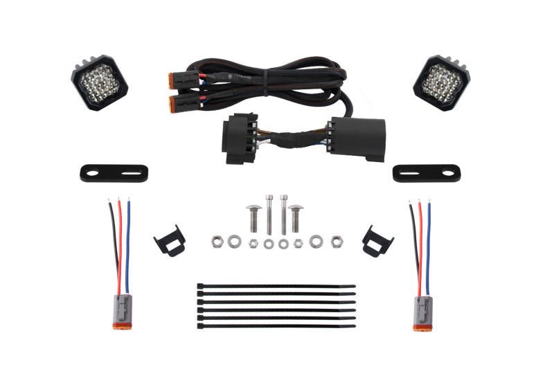 Diode Dynamics Stage Series Reverse Light Kit for 2025+ Toyota 4Runner C1 Pro