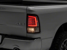 Load image into Gallery viewer, Raxiom 09-18 Dodge RAM 1500 Axial Series LED Tail Lights- Chrome Housing- Clear Lens
