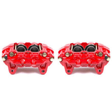 Load image into Gallery viewer, Power Stop 01-03 Toyota Sequoia Front Red Calipers w/o Brackets - Pair