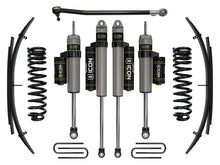Load image into Gallery viewer, ICON 17-19 Ford F250/F350 2.5in Stage 3 Suspension System w/ Expansion Packs