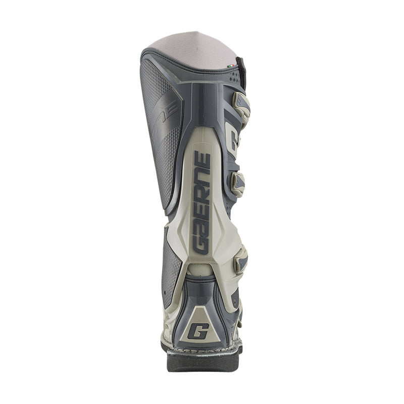Gaerne SG12 Enduro Boot Stone Grey Size - 9.5