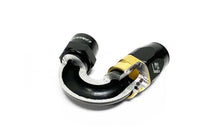 Load image into Gallery viewer, GReddy AN08 180 DEGREE HOSE END SWIVEL BLACK/GOLD ANODIZED