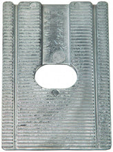 Load image into Gallery viewer, MOOG 5-7/8in Long Wedge 2-1/2 Degree Caster Change Caster Wedge Kit