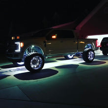 Load image into Gallery viewer, Oracle LED Illuminated Wheel Rings - Double LED - White NO RETURNS