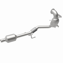 Load image into Gallery viewer, Magnaflow Conv Direct Fit 19-20 Volkswagen Jetta 1.4L Underbody