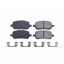 Load image into Gallery viewer, Power Stop 05-10 Chevrolet Cobalt Front Z17 Evolution Ceramic Brake Pads w/Hardware