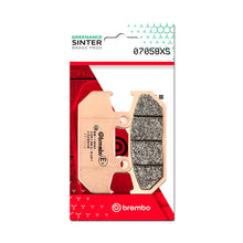 Load image into Gallery viewer, Brembo OE 07-24 Suzuki AN Burgman Left 400cc Brake Pad - Rear