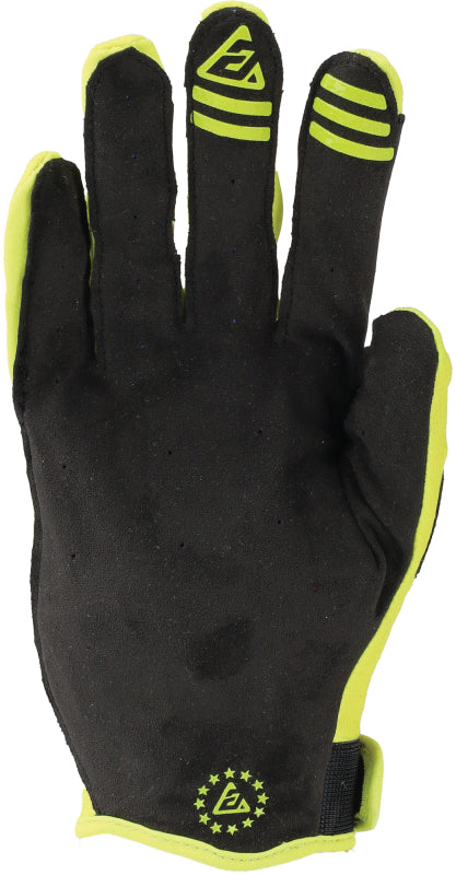 Answer 25 Ascent Gloves Hyper Orange/Black - Large