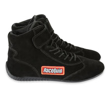 Load image into Gallery viewer, RaceQuip Black SFI Race Shoe 12.0