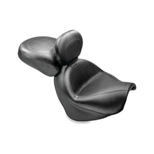 Load image into Gallery viewer, Mustang 05-08 Suzuki Blvd C50,05-08 Blvd C50T,01-04 VL800 Volusia Std Touring 2PC Seat - Black