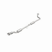 Load image into Gallery viewer, MagnaFlow Conv Direct Fit OEM 18-21 Nissan Kicks 1.6L Single Underbody