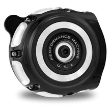 Load image into Gallery viewer, Performance Machine Vintage Air Cleaner - Contrast Cut