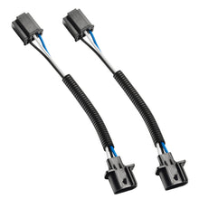 Load image into Gallery viewer, Oracle 07-18 Jeep Wrangler JK Switchback LED Halo Headlights - Amber/White - Switchback NO RETURNS