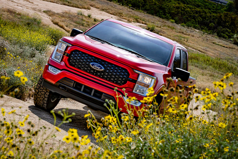 ICON 21-24 Ford F150 4WD 3.5-(Dsl) 4.5in Stage 1 Suspension System - Billet UCA