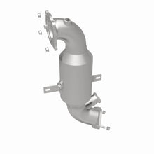 Load image into Gallery viewer, MagnaFlow DF Conv 18-20 Alfa Romeo Giulia Single Underbody 2L