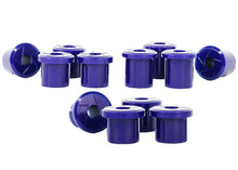 Load image into Gallery viewer, SuperPro Leaf Spring Bushing Set