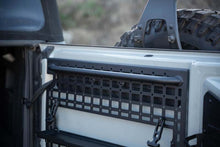 Load image into Gallery viewer, DV8 21+ Ford Bronco Tailgate Molle Panels
