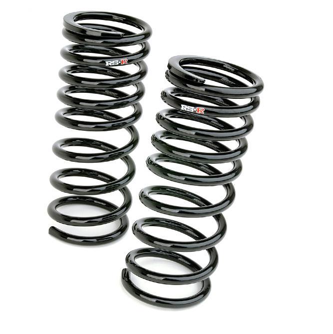 RS-R 10+ Toyota Prius (ZVW30) Super Down Springs