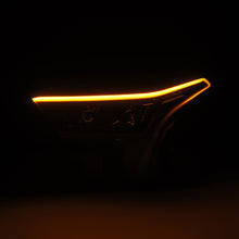 Load image into Gallery viewer, AlphaRex 22-23 Toyota Tundra LUXX-Series Headlights Alpha-Blk w/White DRL - Req 810029 OR 810030