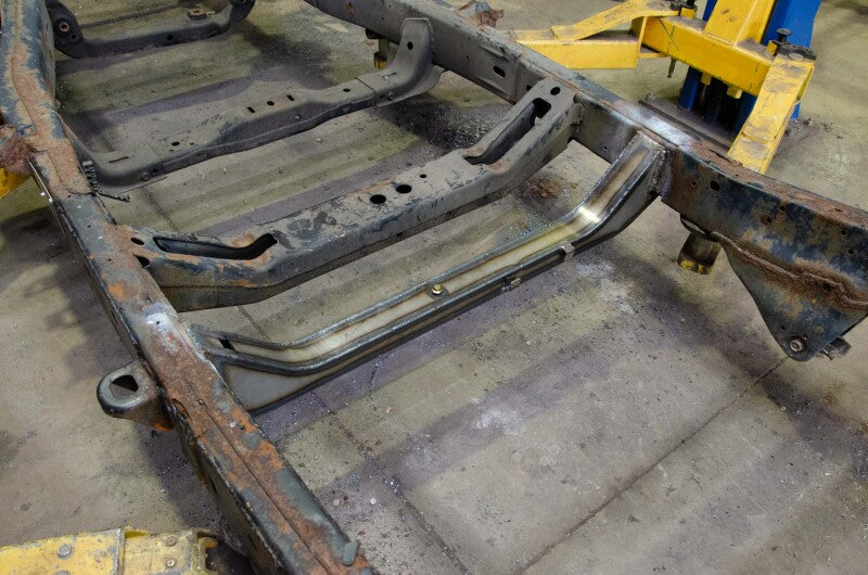 Rust Buster 06-10 Hummer H3 Center Frame Crossmember